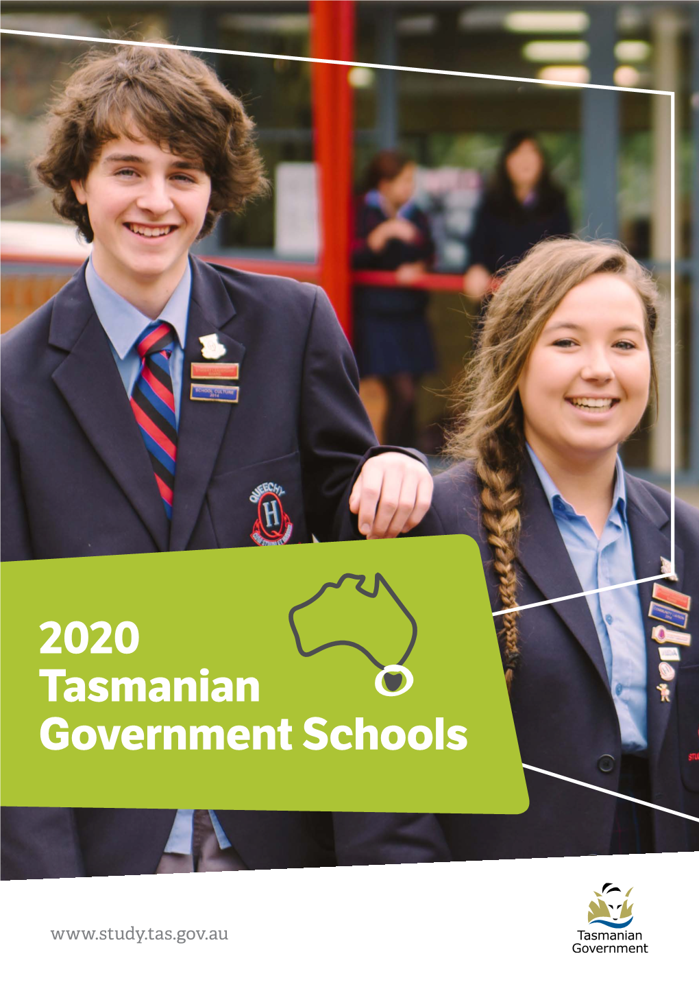 GETI 2020 Tasmanian Government Schools