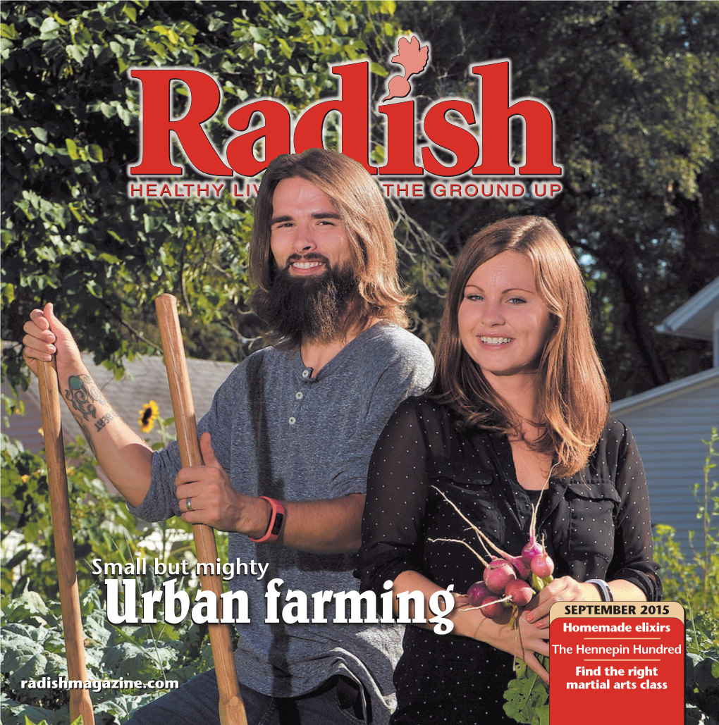 Urban Farming Urban Farming