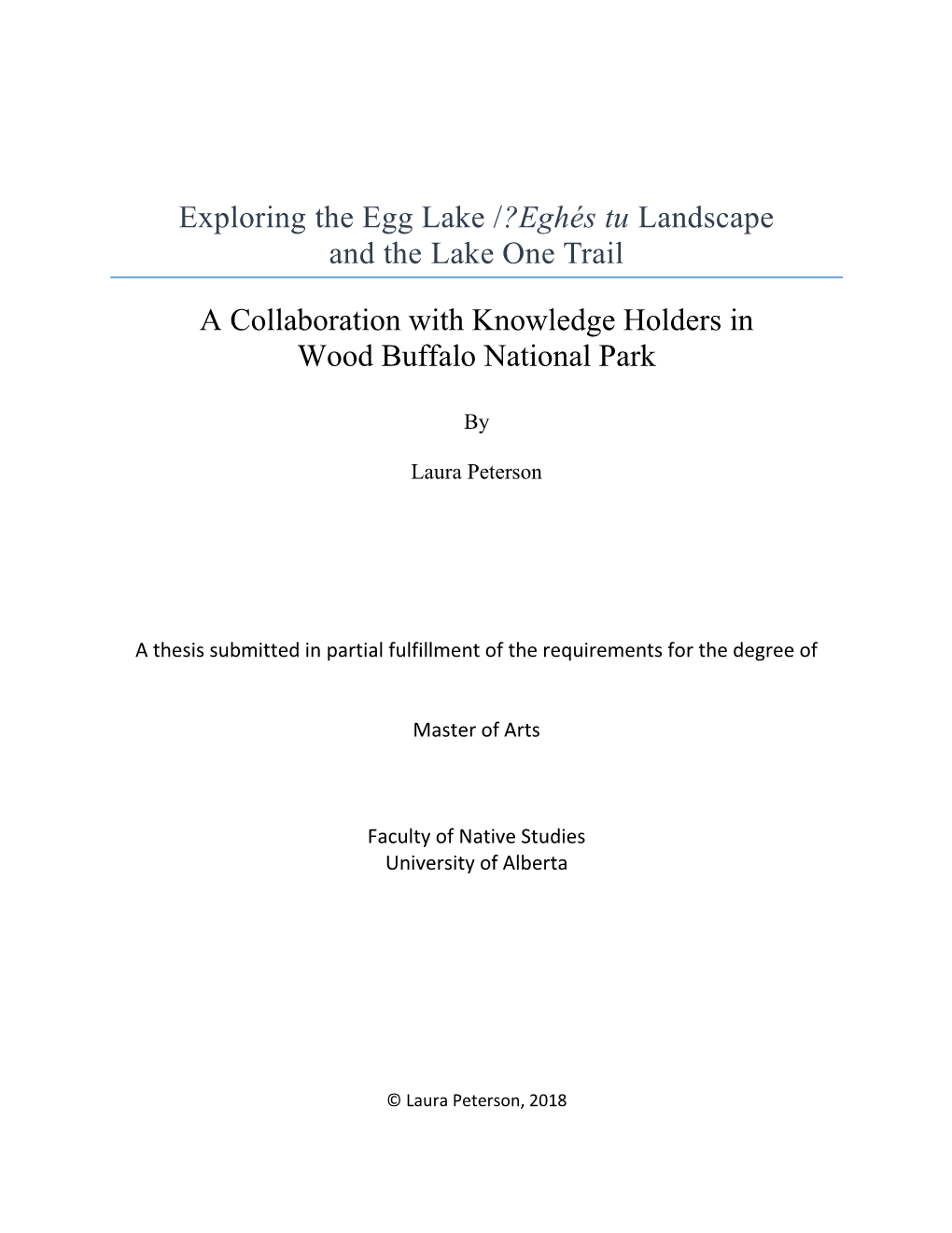 Views and Opinions Expressed in This Paper Are Those of the Author, and Do Not Necessarily Reflect the Opinions of the Participants