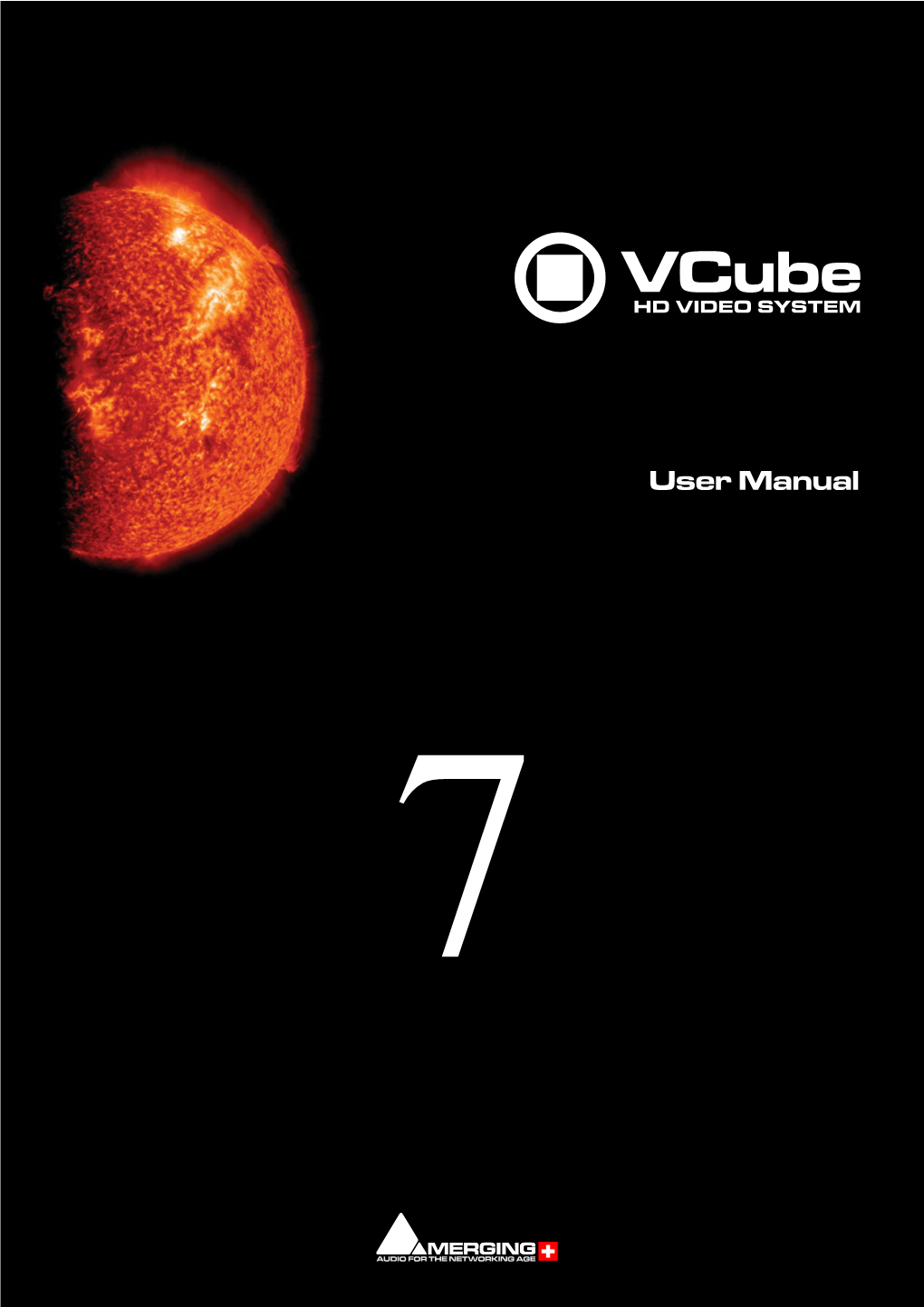 Vcube 7 User Manual
