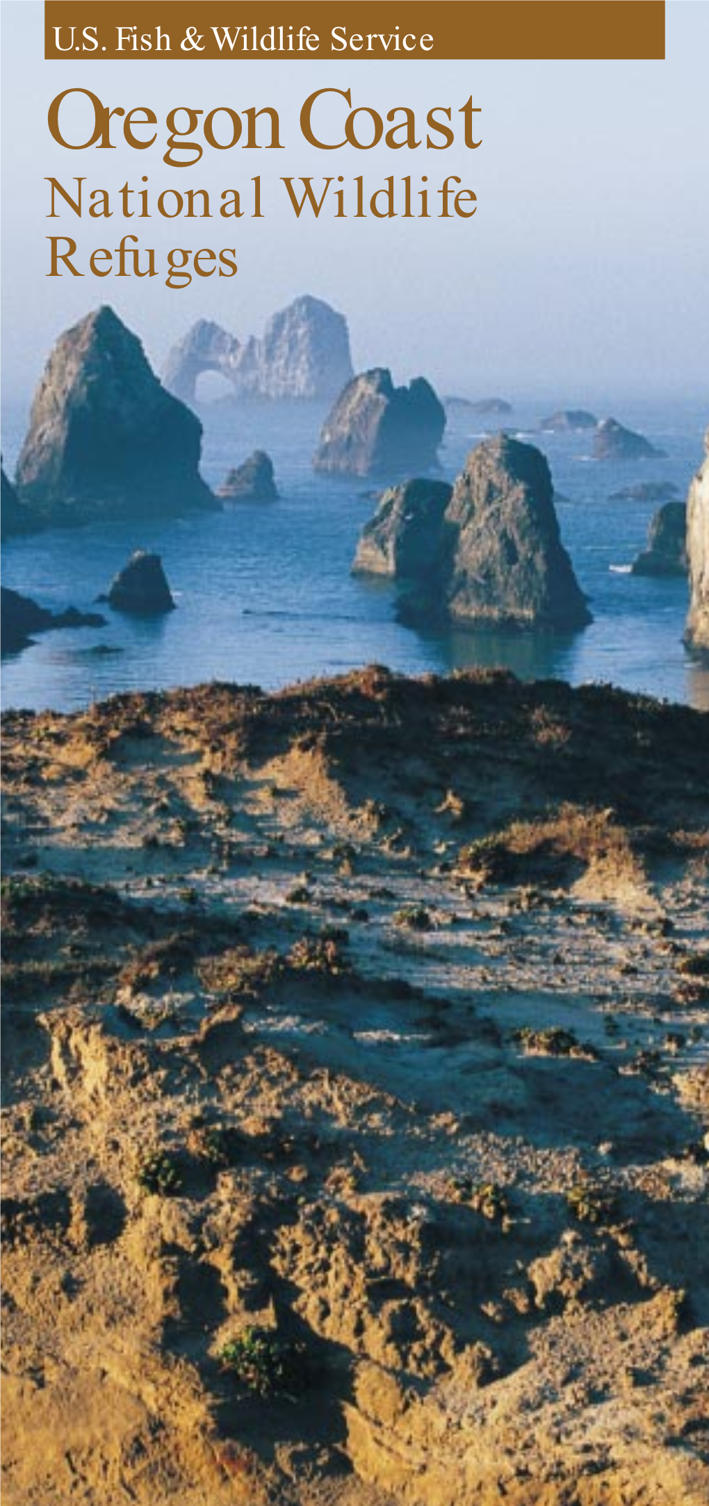 Oregon Coast National Wildlife Refuge