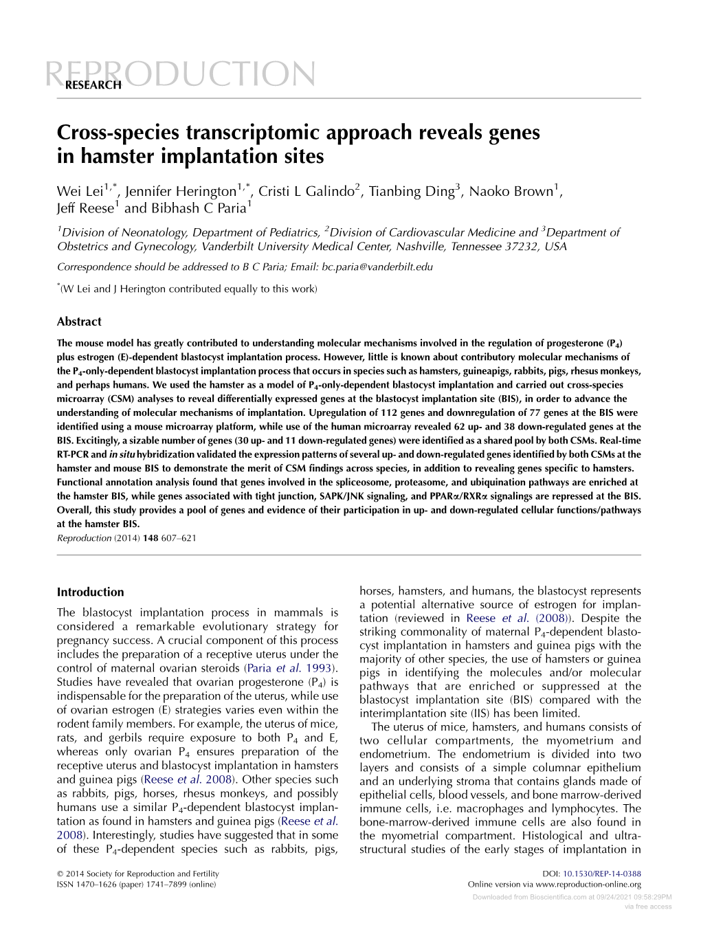 A Differential Autophagic Response to Hyperglycemia in the Developing