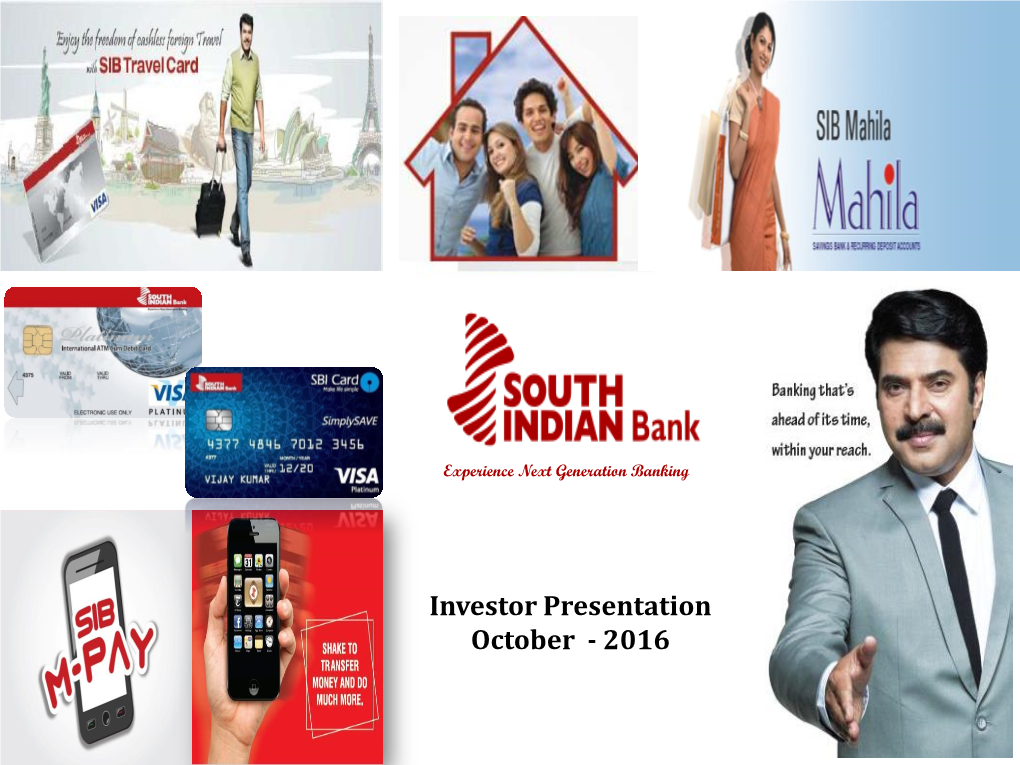South Indian Bank Achieves New Milestone One Lakh Crore Business