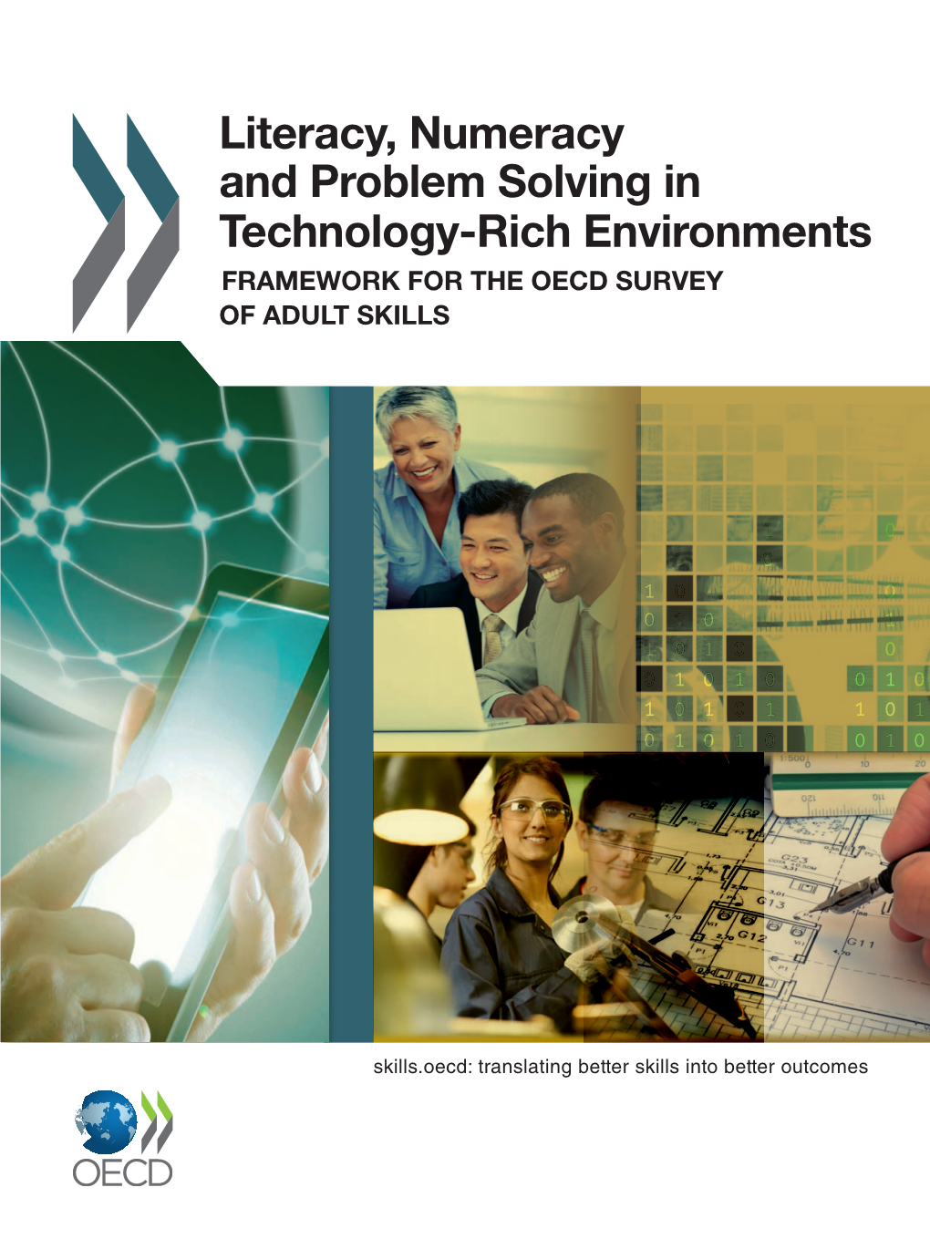 Literacy, Numeracy and Problem Solving in Technology-Rich Environments Framework for the OECD Survey of Adult Skills