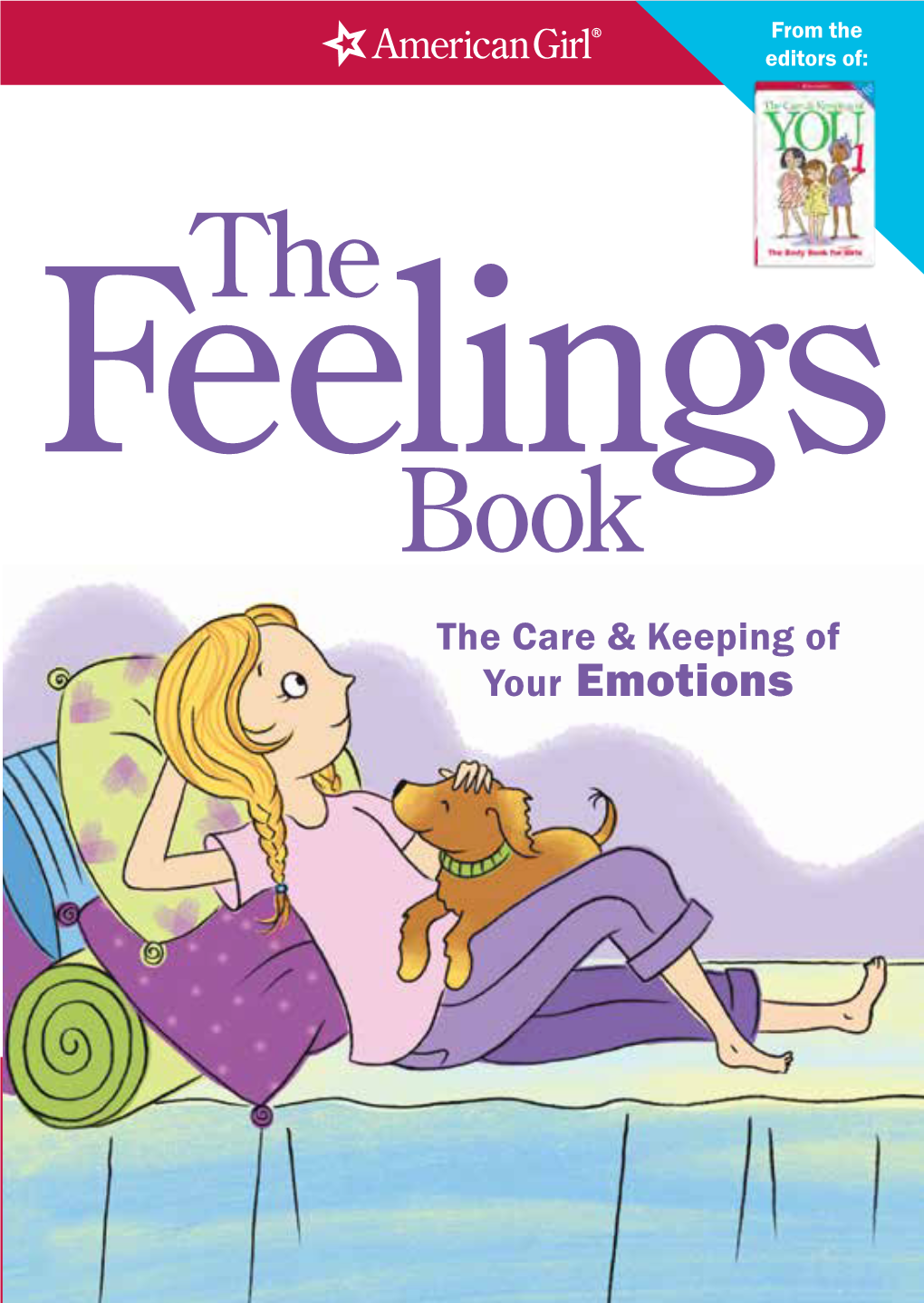 The Book the Care & Keeping of Your Emotions