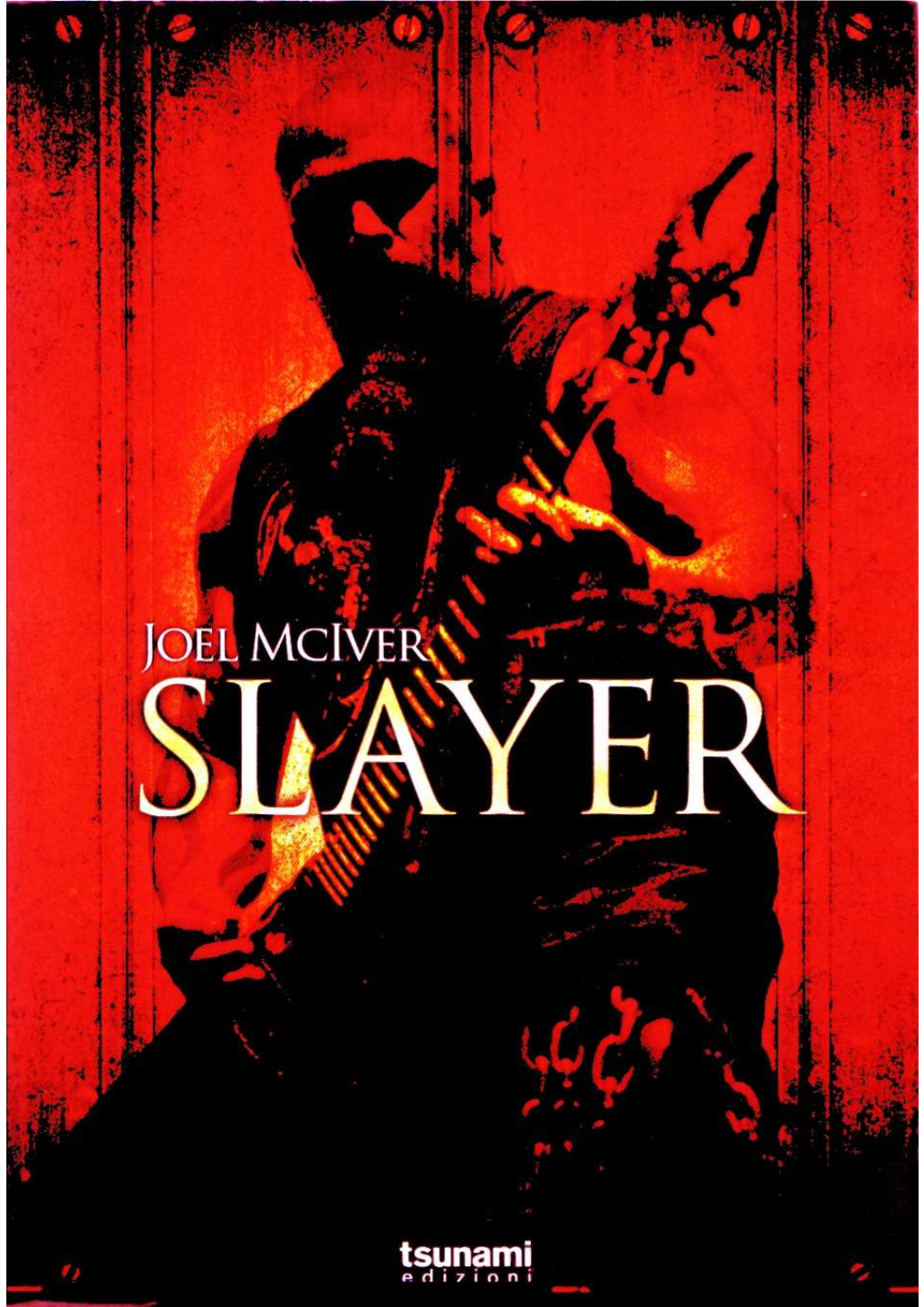 Slayer.Joel.Mciver.By.Pds.Pdf