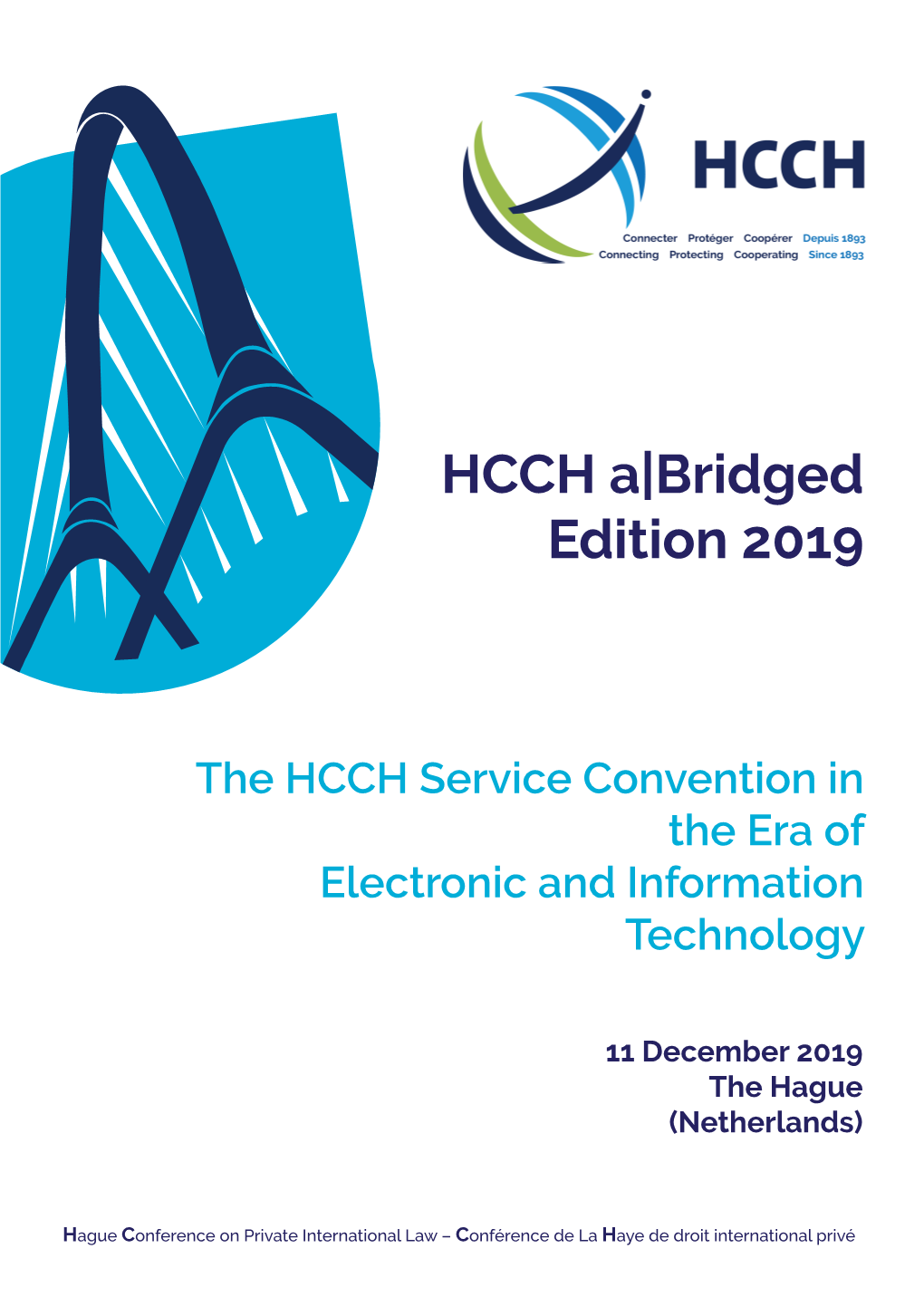 HCCH A|Bridged Edition 2019