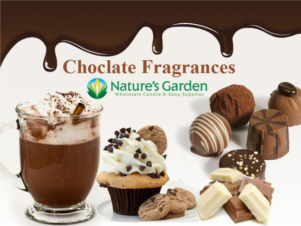 Chocolate Fragrances