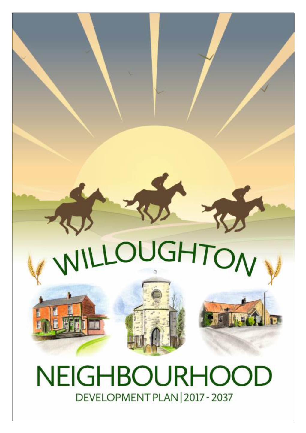 Willoughton Neighbourhood Plan May 2019