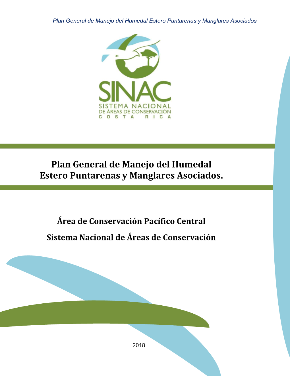 Humedal Estero Puntarenas Y Manglares Asociados