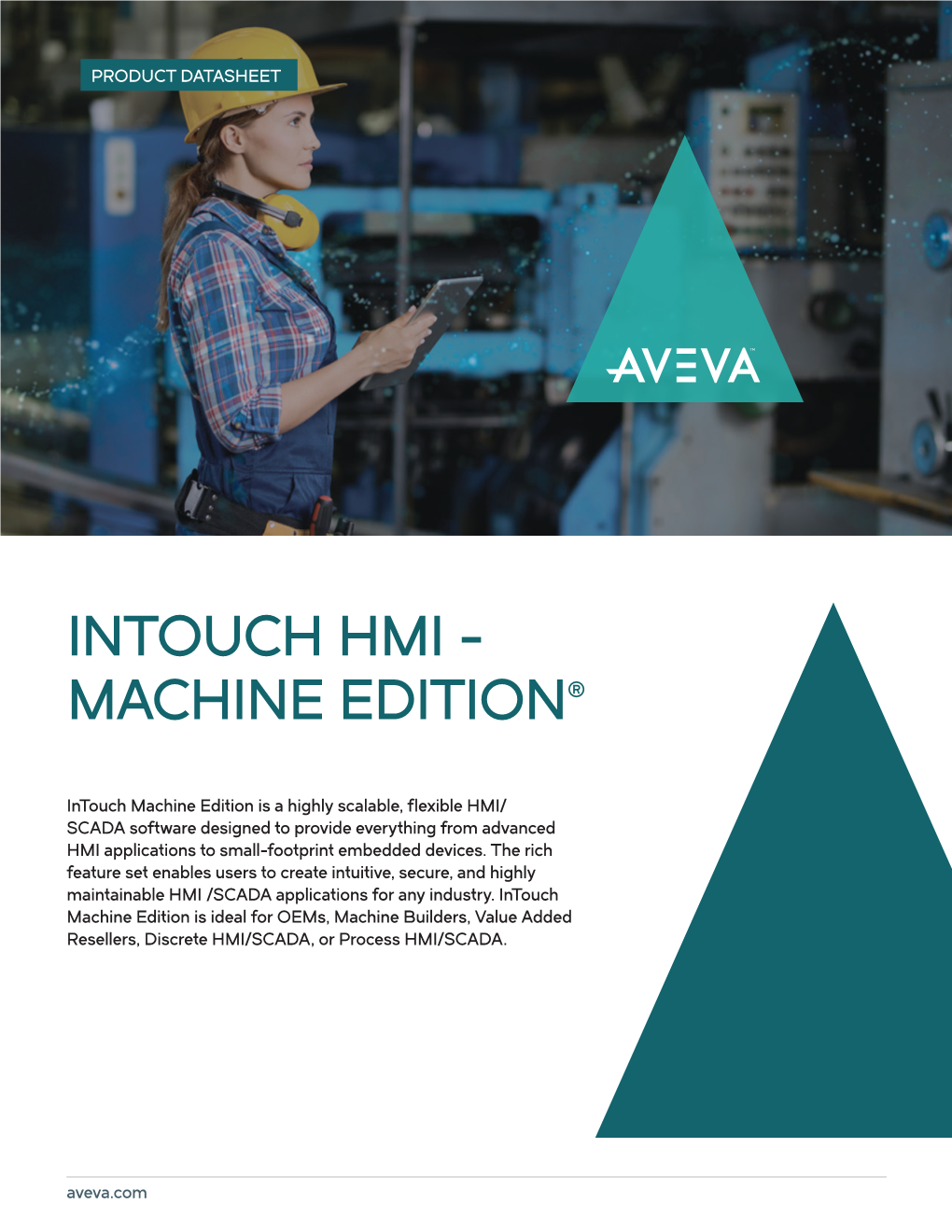 Intouch Hmi - Machine Edition®