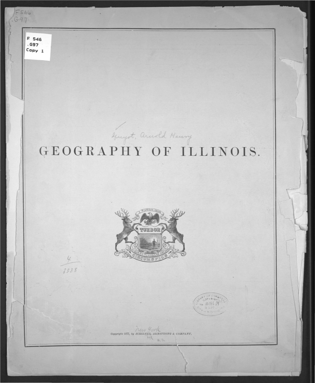 Geography of Illinois