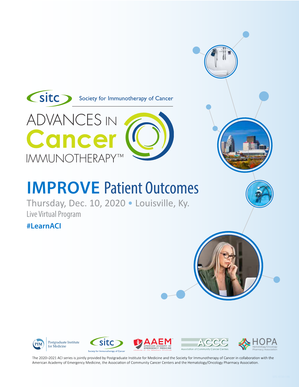 IMPROVE Patient Outcomes Thursday, Dec