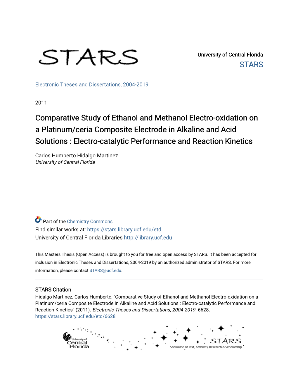 Comparative Study of Ethanol and Methanol Electro-Oxidation on A