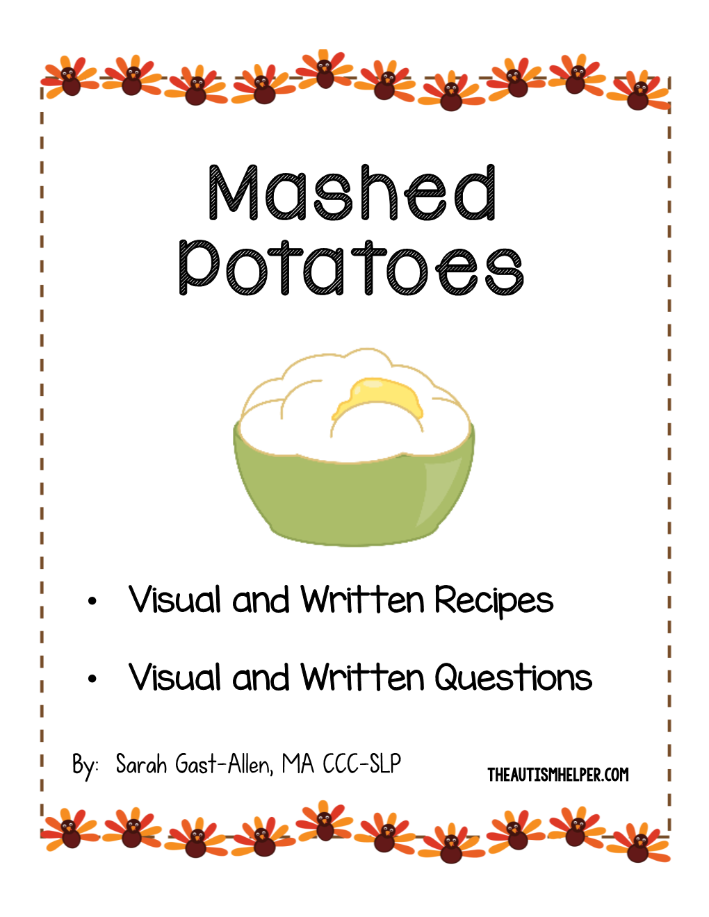 Mashed Potatoes