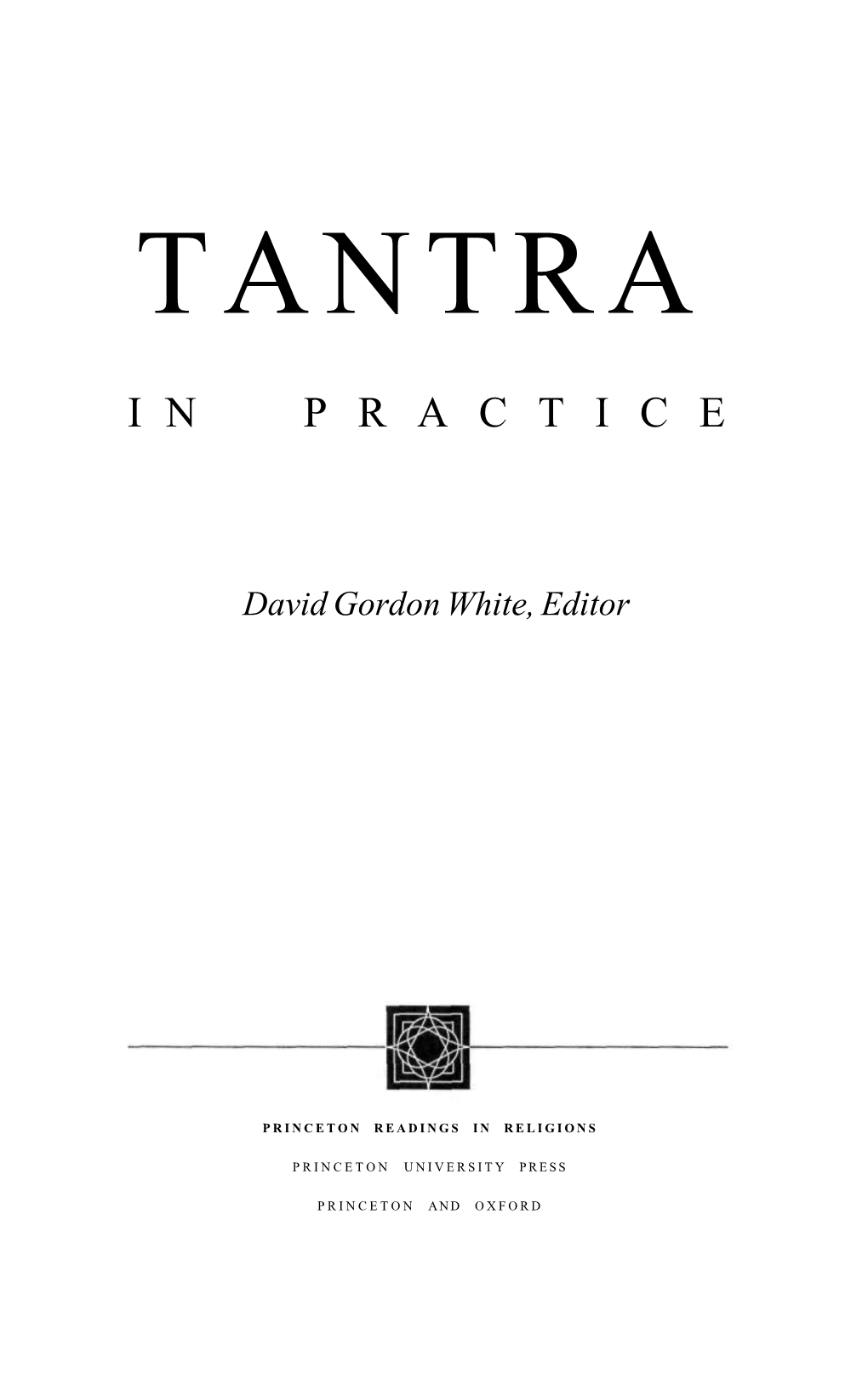 “Longchenpa and the Possession of the Dakinis” from Tantra in Practice