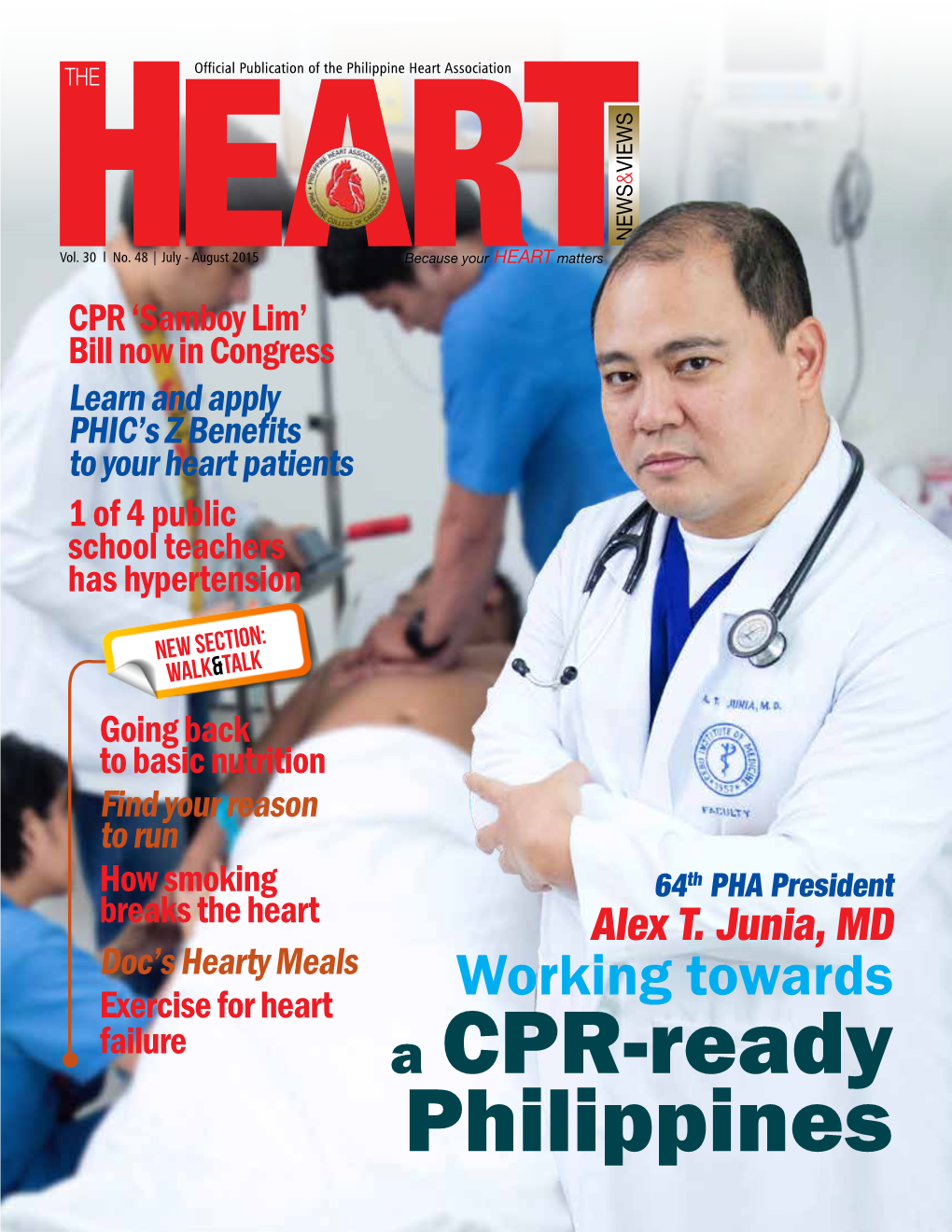 A CPR-Ready Philippines Learn CPR and Save Lives!