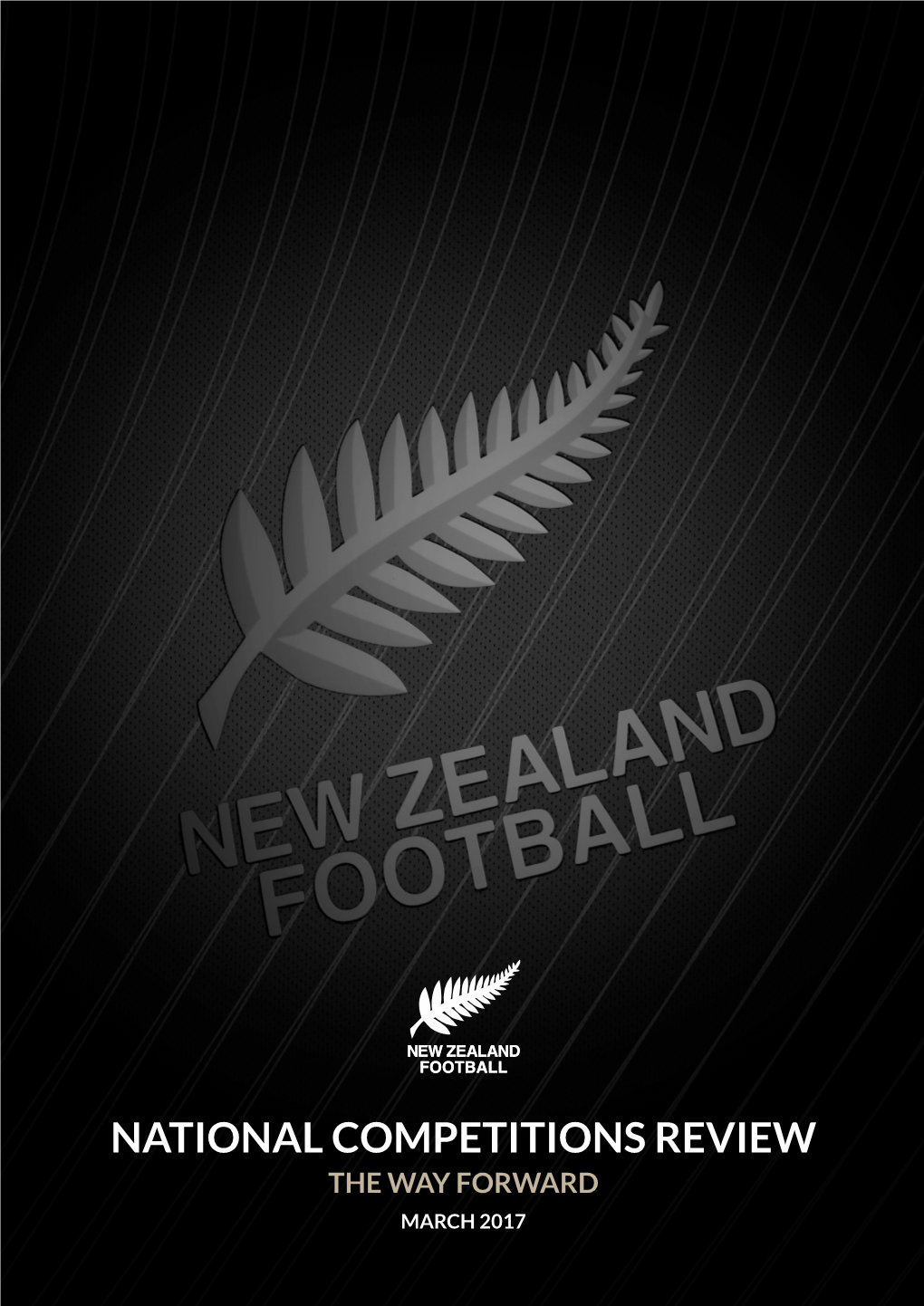 NZ Football National Competitions Review
