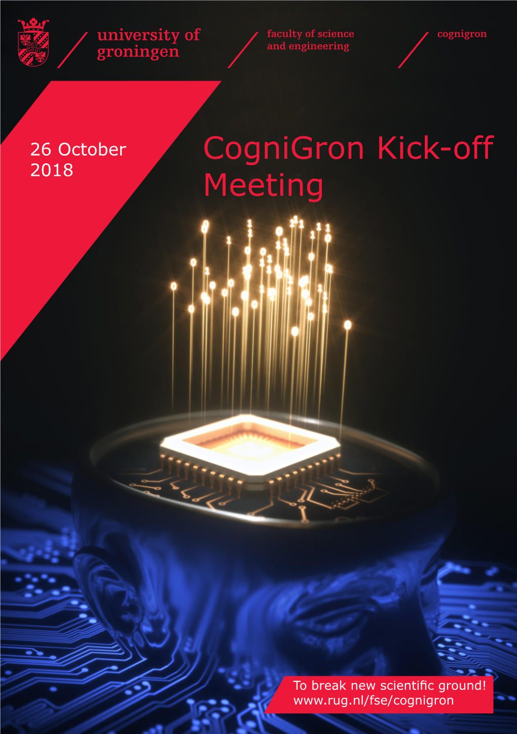Cognigron Kick-Off Booklet