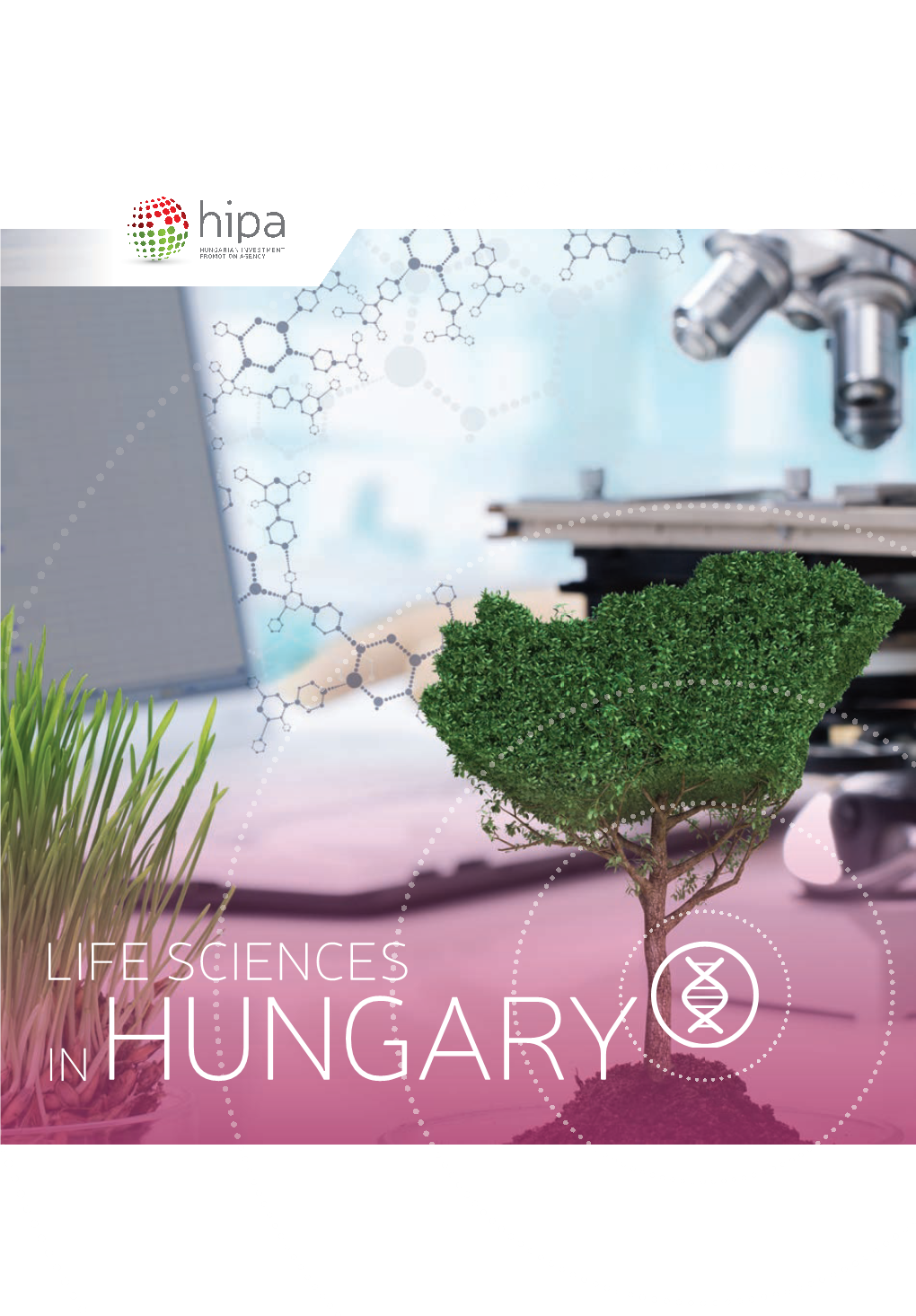 LIFE SCIENCES in HUNGARY OPENING DOORS for YOUR INVESTMENT Life Sciences in Hungary 5