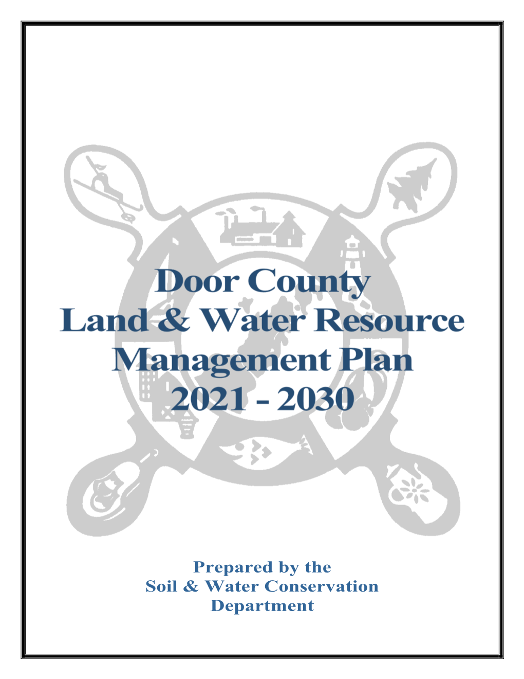 Door County Land & Water Resource Management Plan