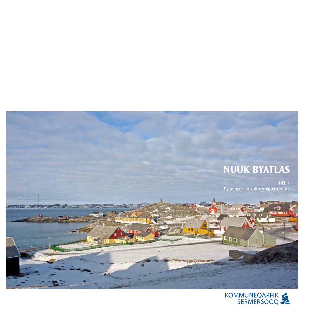 Nuuk Byatlas