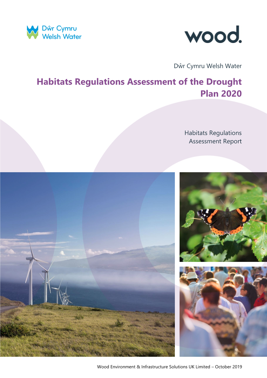 Habitats Regulations Assessment of the Drought Plan 2020