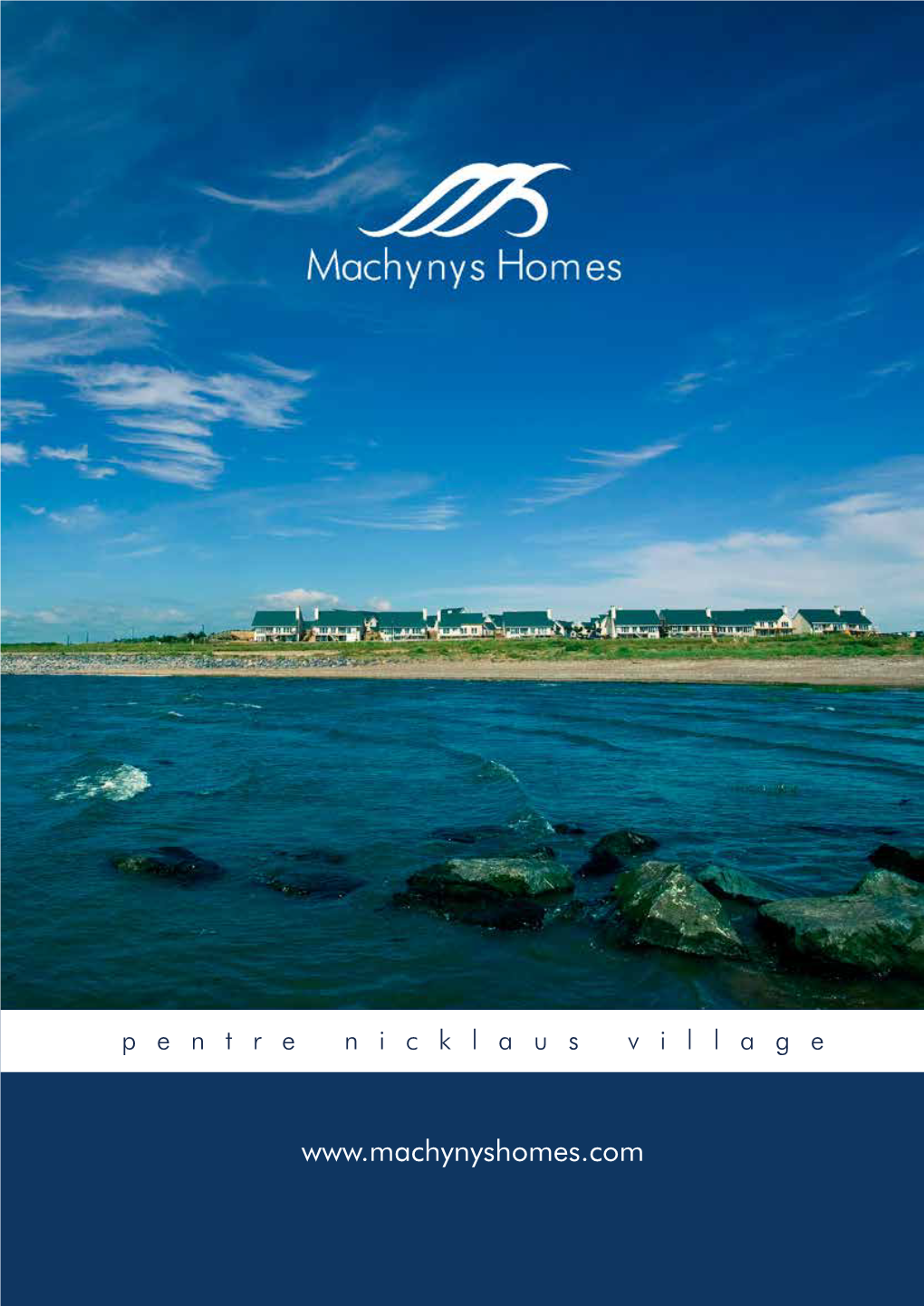 Machynys Flipbook