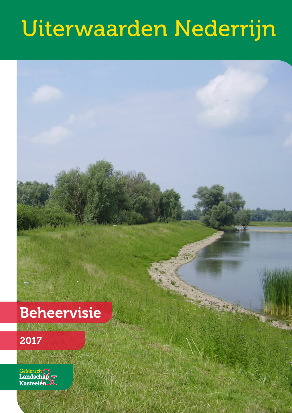 Uiterwaarden Nederrijn