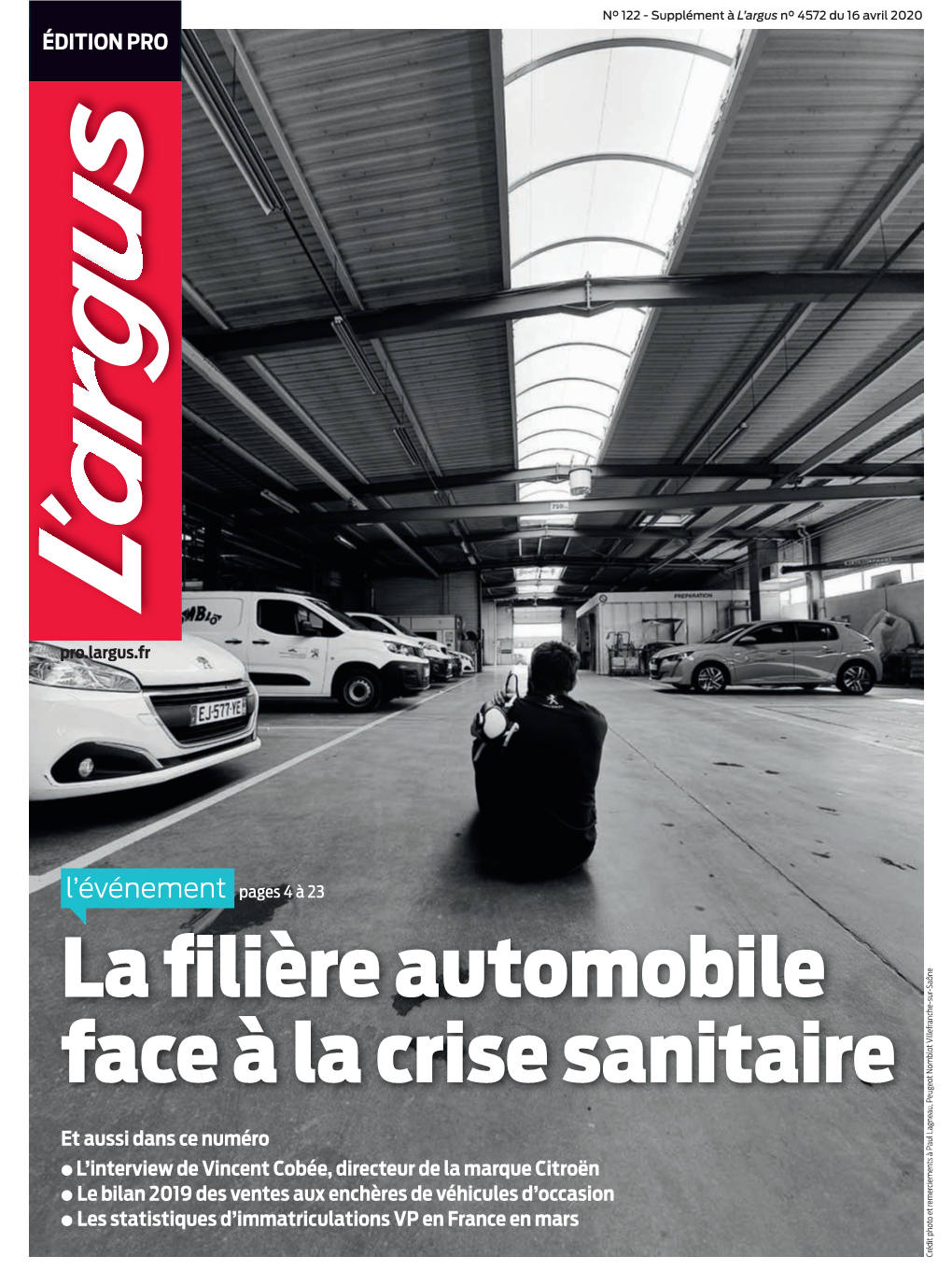 La Filière Automobile Face À La Crise Sanitaire