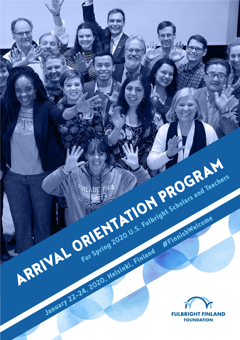 Spring Arrival Orientation Program