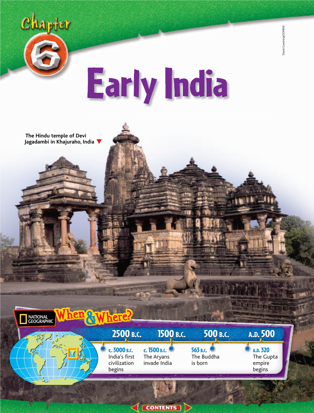 Chapter 6: Early India