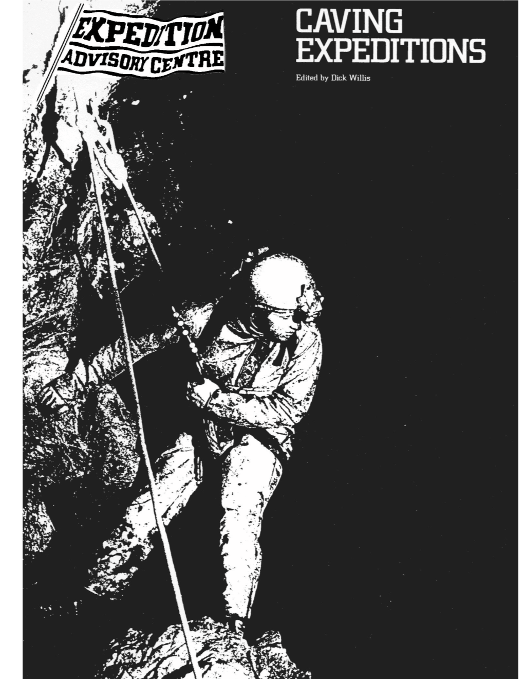 Caving Expeditions Manual