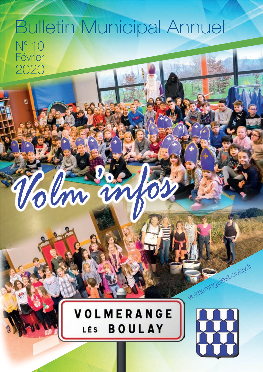 Bulletin Municipal Annuel N° 10 Février 2020