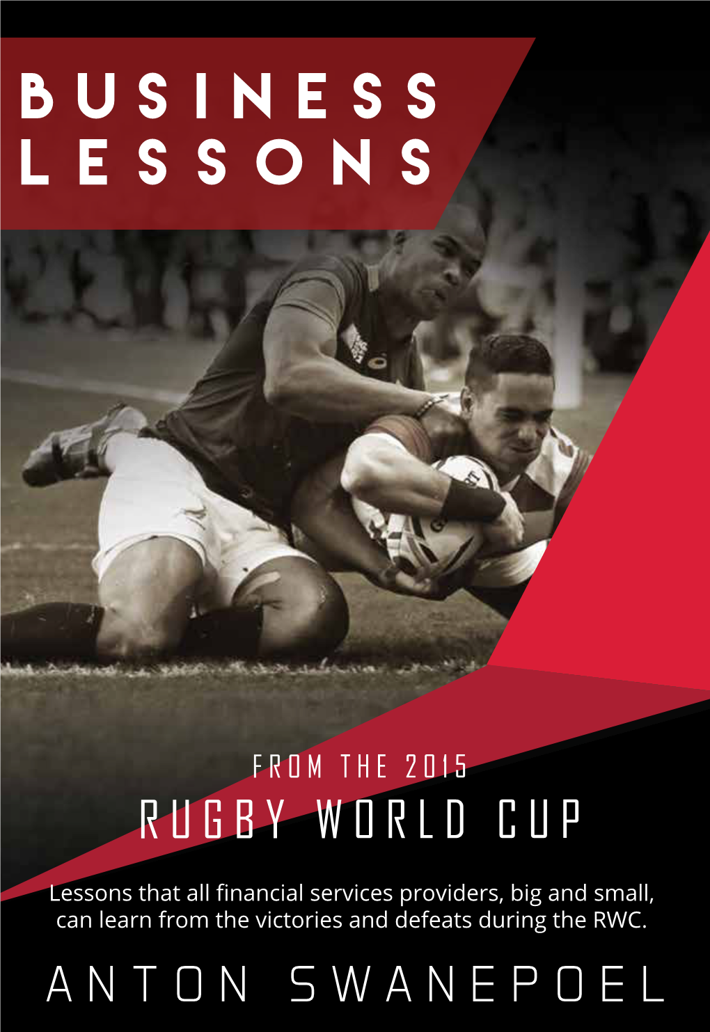 Business Lessons from the 2015 Rugby World Cup