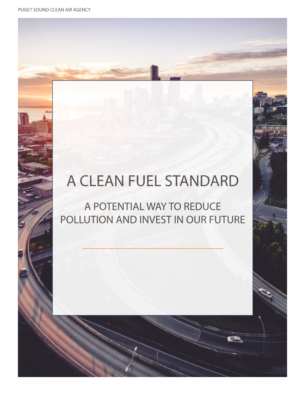 A Clean Fuel Standard
