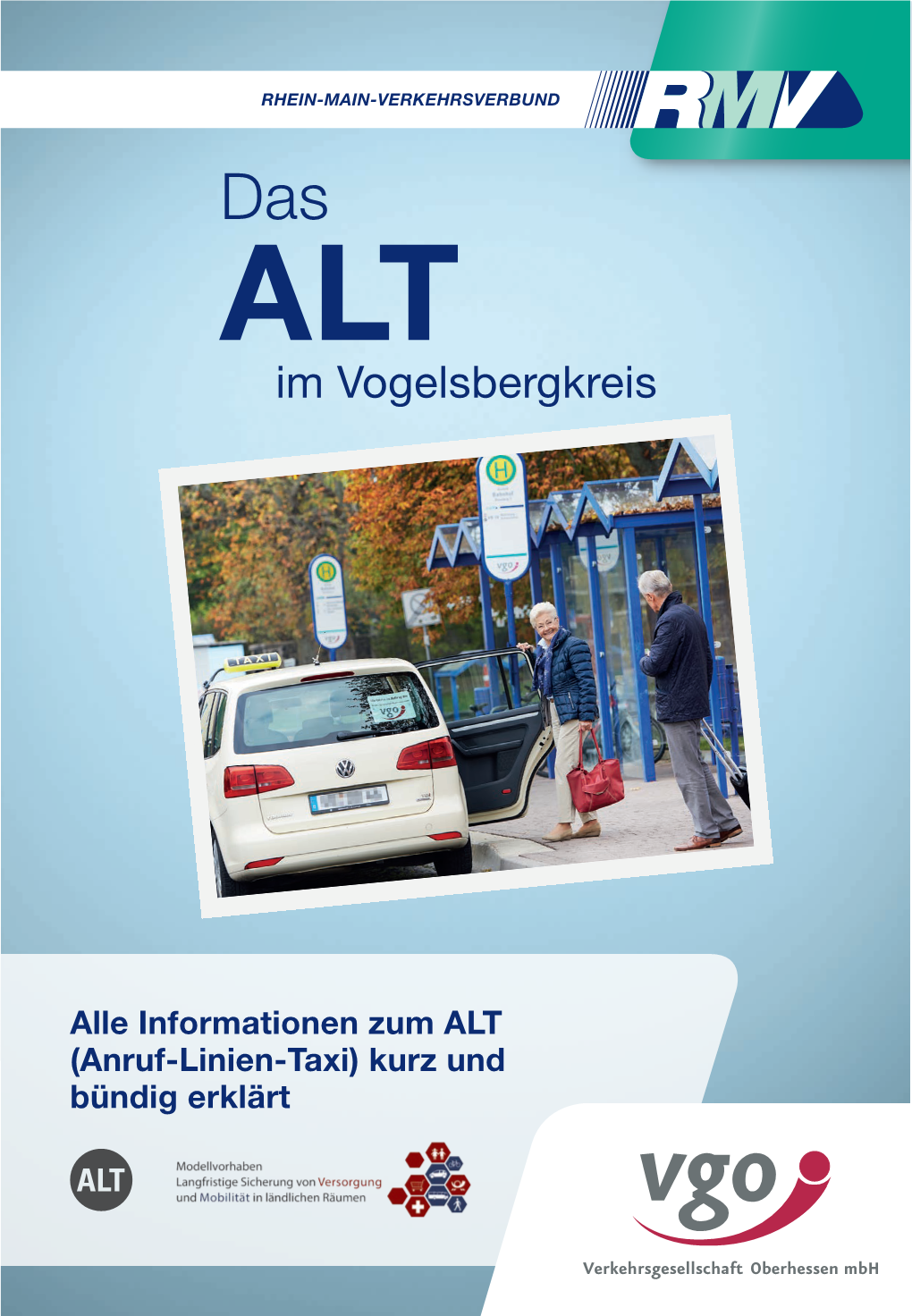 Das ALT ( Im Vogelsb {