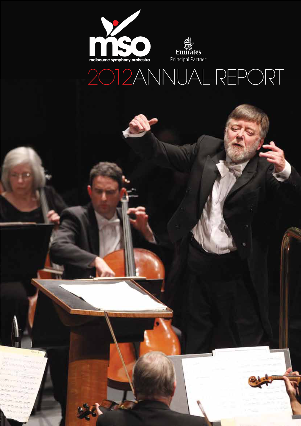 2O12ANNUAL REPORT 2 Contents