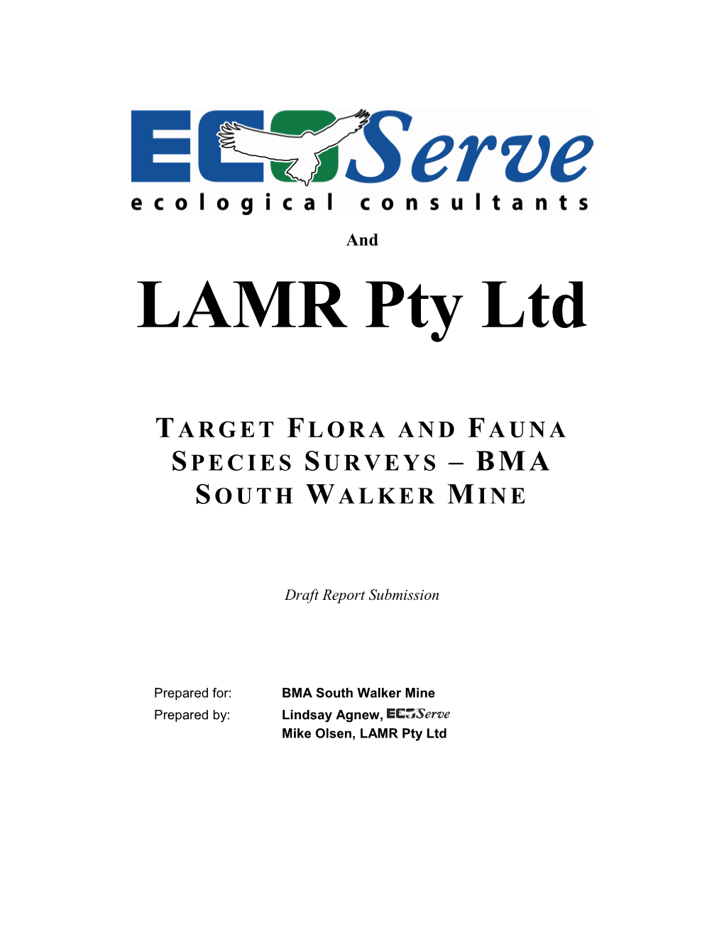 LAMR Pty Ltd