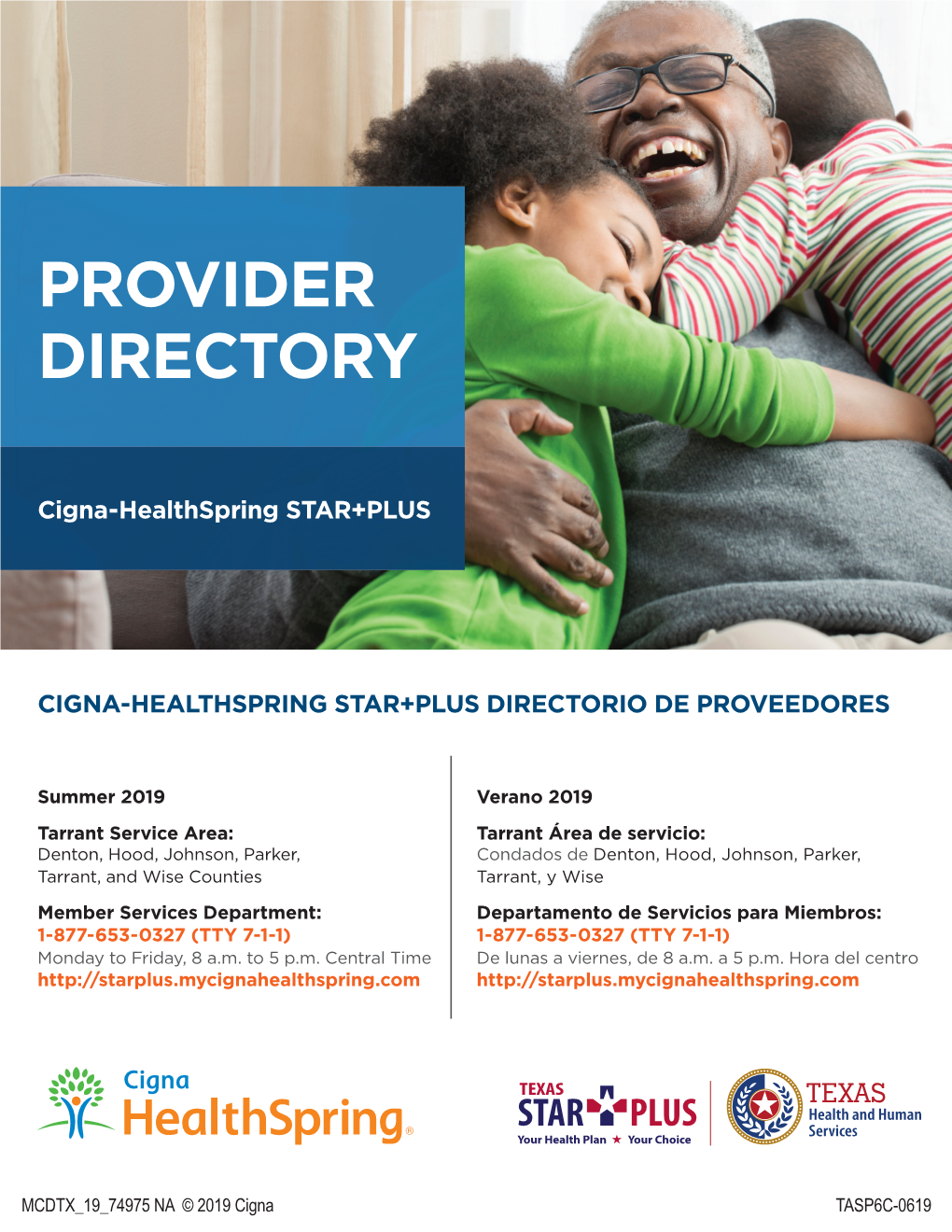 Provider-Directory-Starplus-Tarrant.Pdf