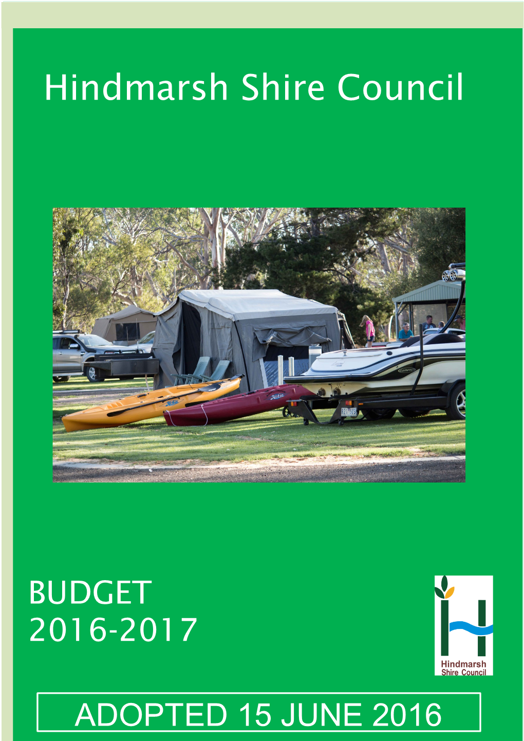 2016/2017 Council Budget