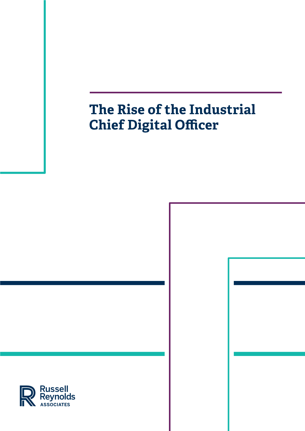 The Rise of the Industrial Chief Digital Officer 2