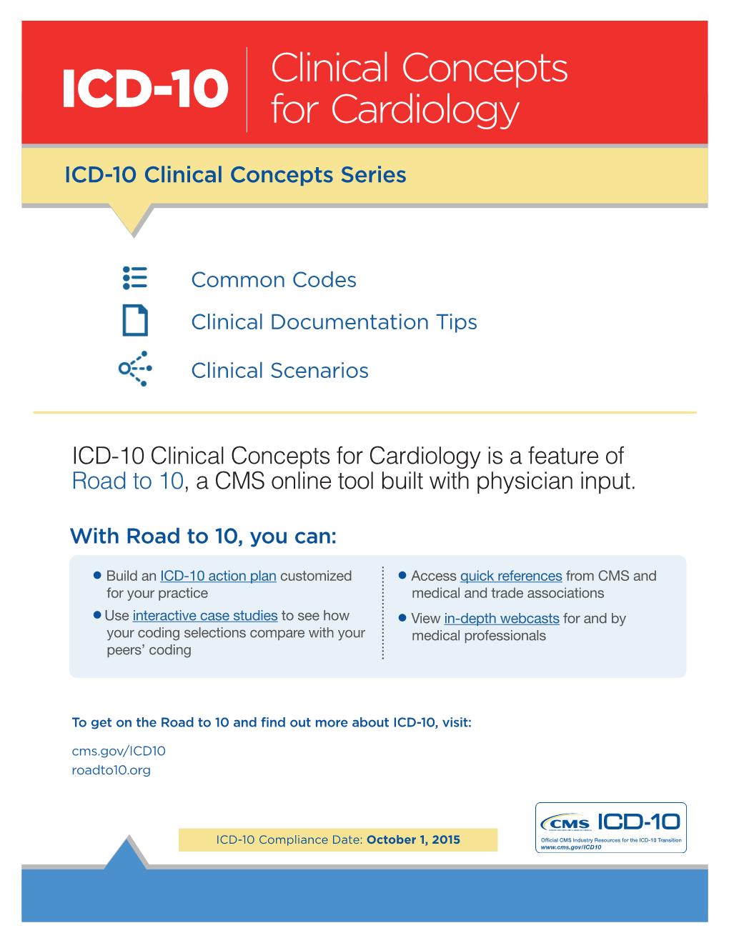 ICD-10: Clinical Concepts for Cardiology