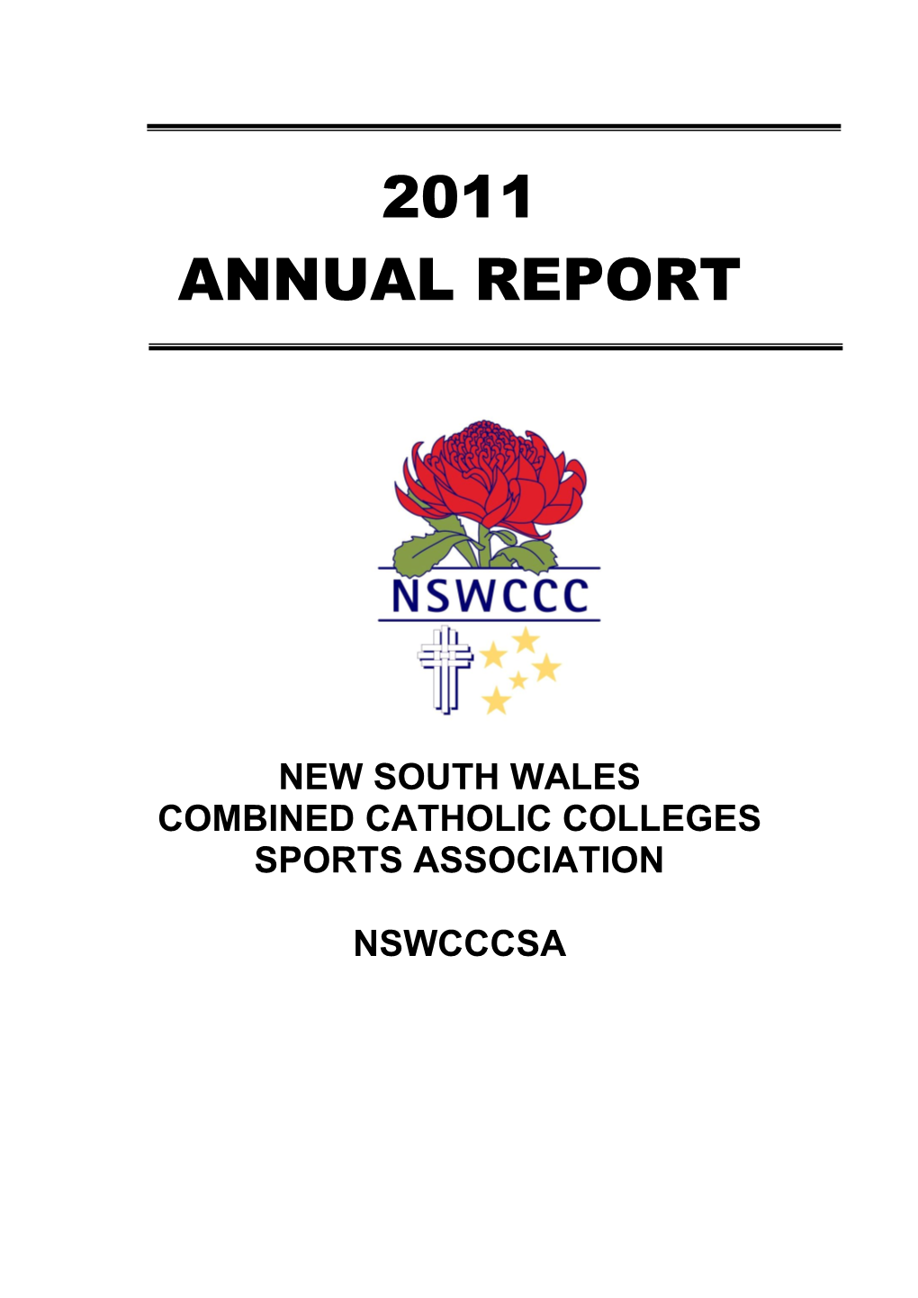 2011 Annual Report