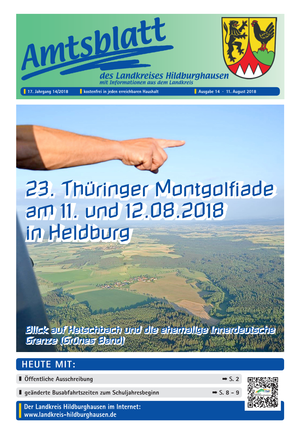 Amtsblatt 14-2018