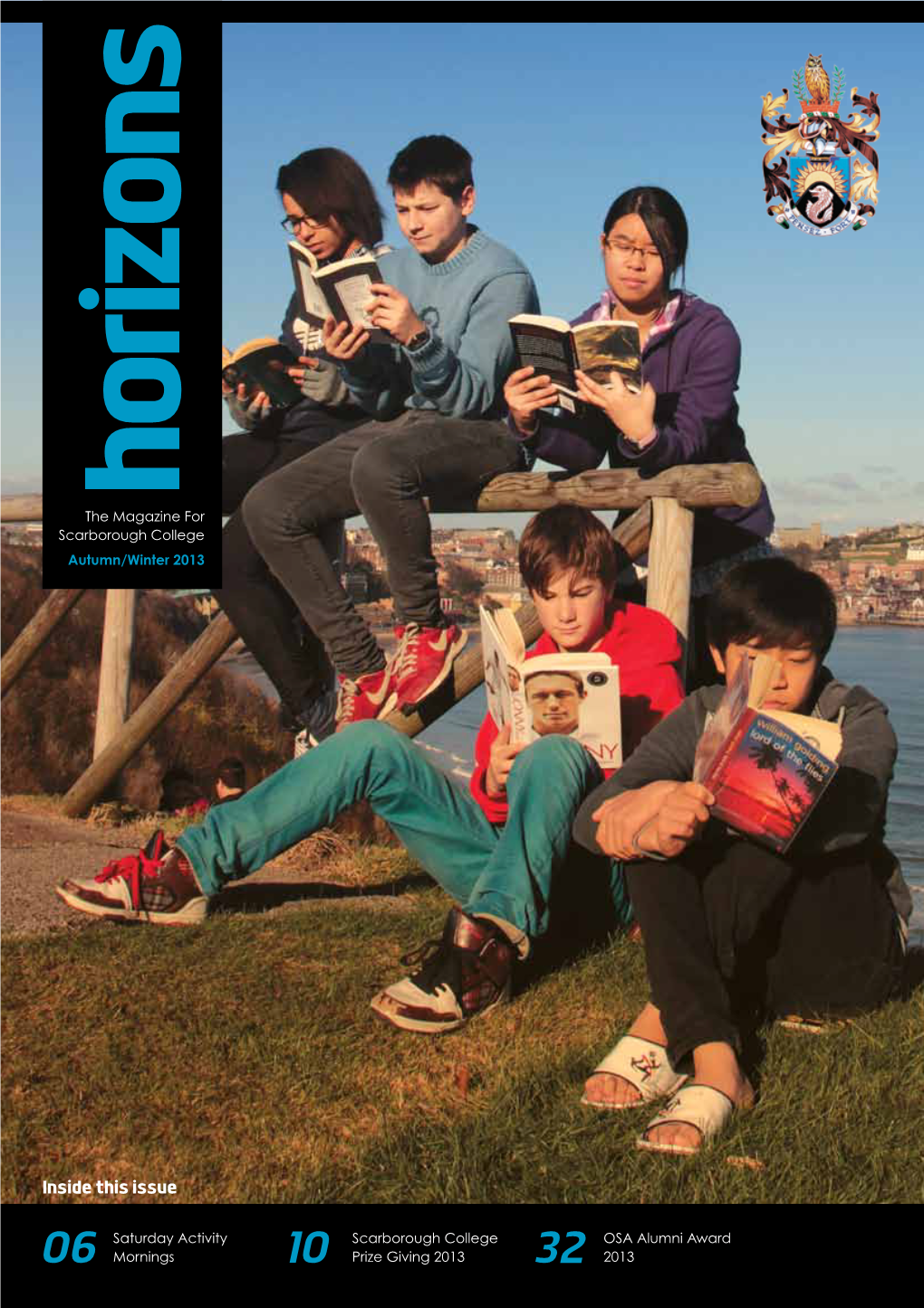 Horizons Magazine Autumn Winter 2013