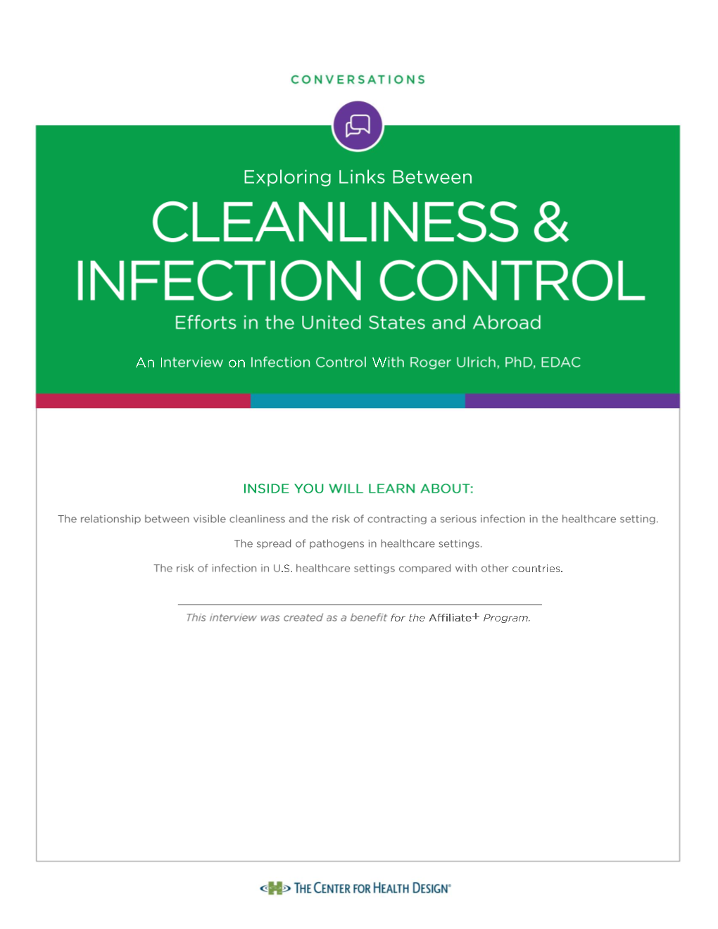 Interview-Infection Control-Ulrich-2015 0.Pdf