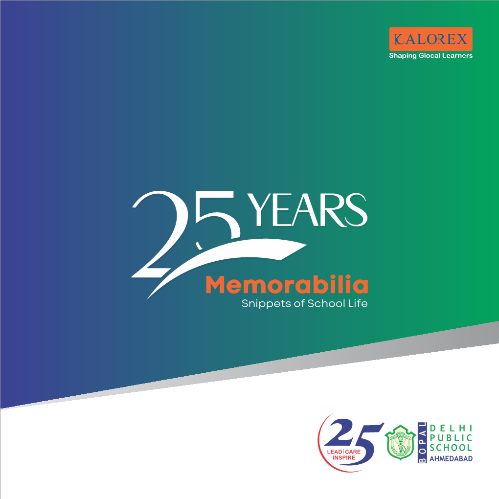 Celebrating 25 Years