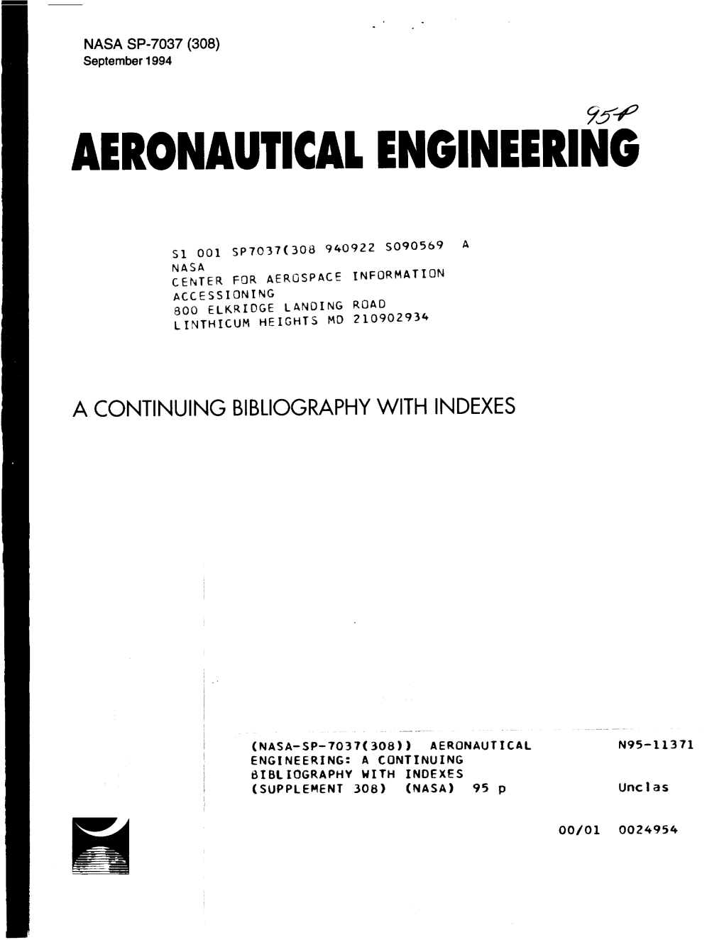 Aeronauticalengineering