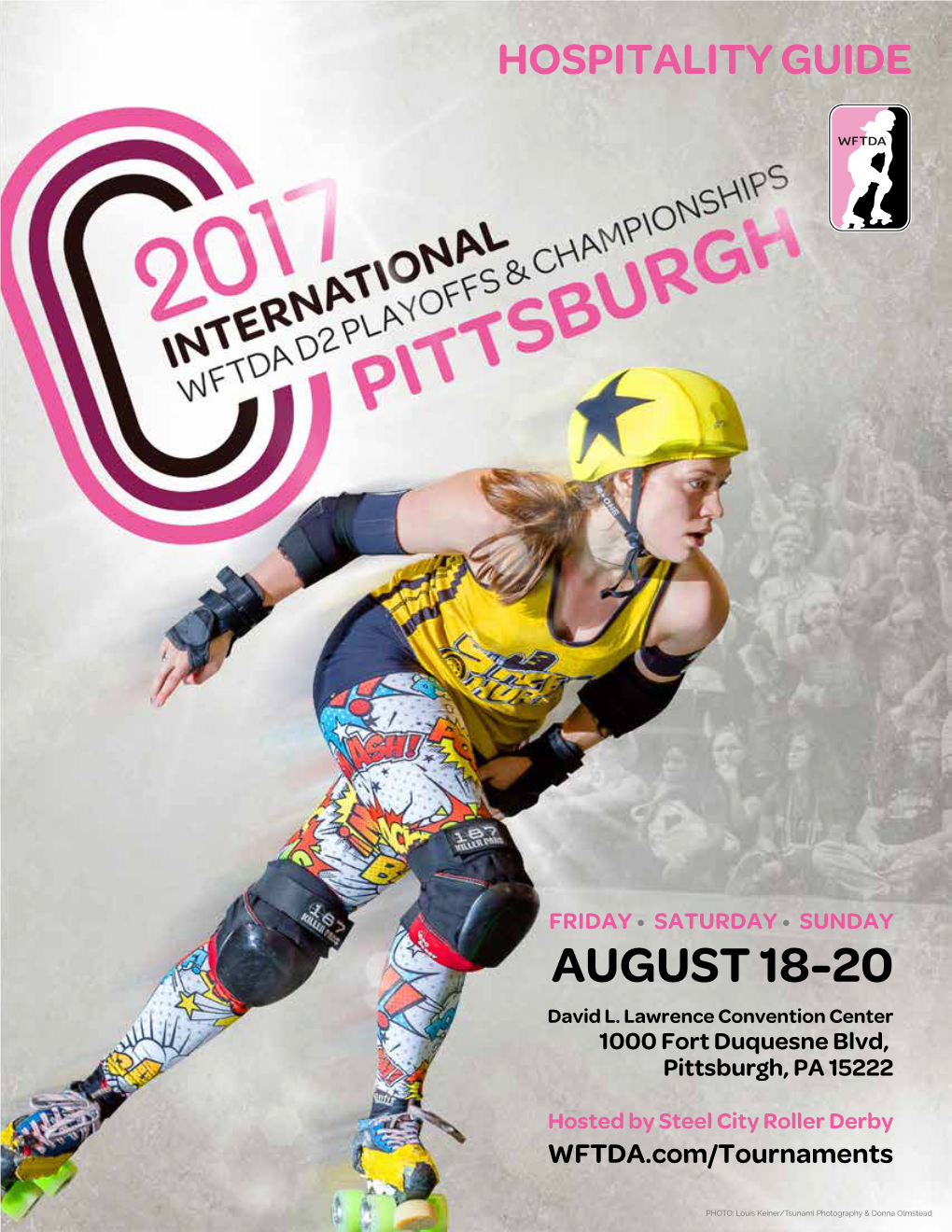 2017 International WFTDA D2 Playoffs and Championships